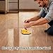 Floor Gaps Fixer Tool, Professional and DIY Friendly, 11.8x11.8x5cm, Heavy Duty Suction Cup Grabber, Vacuum Tile and Flooring Slat Lifter, Easy to Use, for Deeper Texture Laminate/Vinyl Flooring