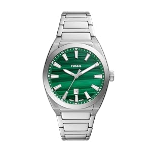 Fossil Everett FS6056