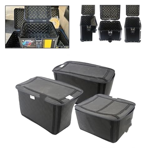 Bolsas interiores para maletas y forro maletero R1200GS 2