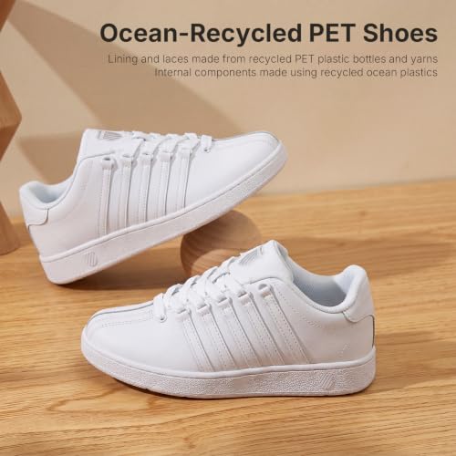 Image of K-Swiss Kid's Classic VN Sneaker