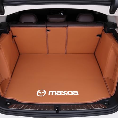 tJo[gNCi[Kp }c_ CX5 CX-5 KFo[W 2017 2018 2019 2020 2021 hgNی}bgCeAANZT[pԗpU[gN}bg,Brown [sAi]