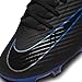 Nike Mercurial Superfly 9 Academy Mens DJ5625-040 (Black/Chrome-H), Size 13