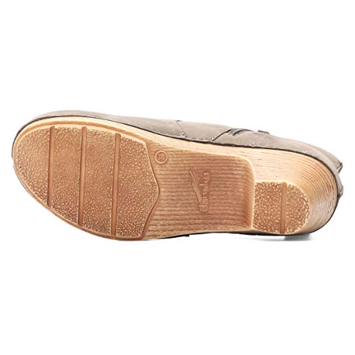 Dansko Women's Maria Taupe Bootie 8.5-9 M Us #TOP1