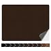 Besego Leather Repair Patch, Leather Adhesive Patch for Sofas, Drivers Seat, Couch, Handbags, Jackets - 8 × 11inch(Medium Brown)