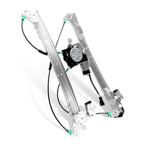 SCITOO Power Window Regulator with Motor for Chevrolet for Trailblazer