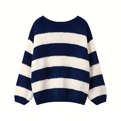 Z-navy Blue Women Sweater