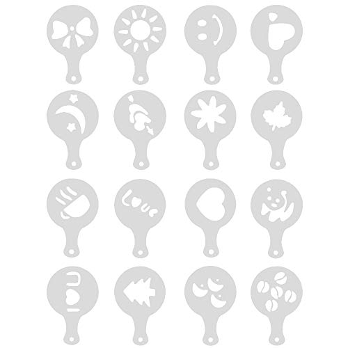 Gearific 10 Inch Oval Rattan Sourdough Bread Proofing Basket with Complete Baking Kit - Includes Cloth Liner, Dough Scraper, Bread Lame, Brush, 16 Pieces Bread Decor Stencils - Image 6