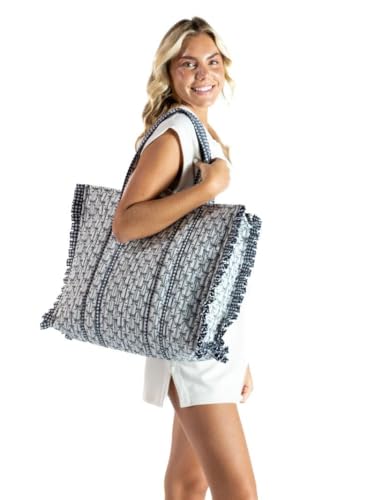 Bolso Tote Ligero Acolchado Simply Southern miniatura 2