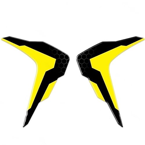 Motorcycle Front Sticker Decal for Hornet 750 for for CB for CB750 2023 2024(Color1)