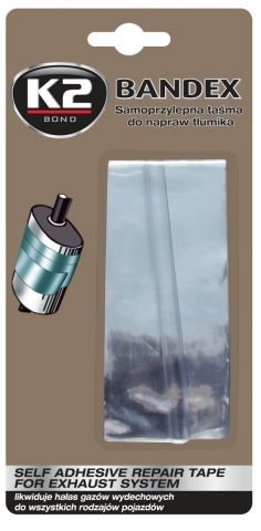 ZentimeX Set di Nastro Termico di Riparazione per