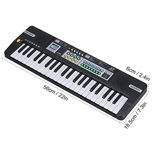 Piano électronique pour enfants, cultiver l’intérêt Mini piano électrique portable pour enfants pour cadeau - Les Beatles, Paul McCartney, John Lennon, RIngo Starr, George Harrison Piano électronique pour enfants, cultiver l'intérêt Mini piano électrique portable pour enfants pour cadeau – Image 4