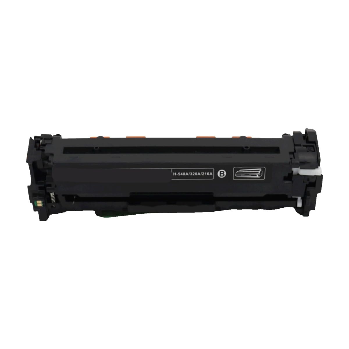 Toner CB540A d'une précision graphique supérieure pour LaserJet M251n - 2