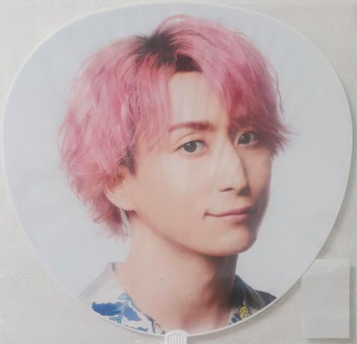 Amazon.co.jp: 佐久間大介 うちわ Snow Man snowman スノーマン グッズ