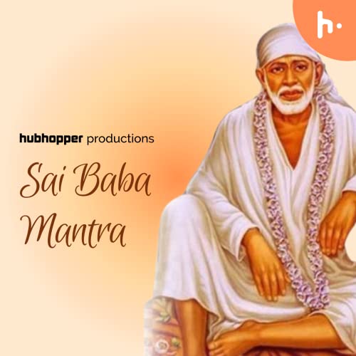 Sai Baba Mantra Hubhopper Amazon.in Books
