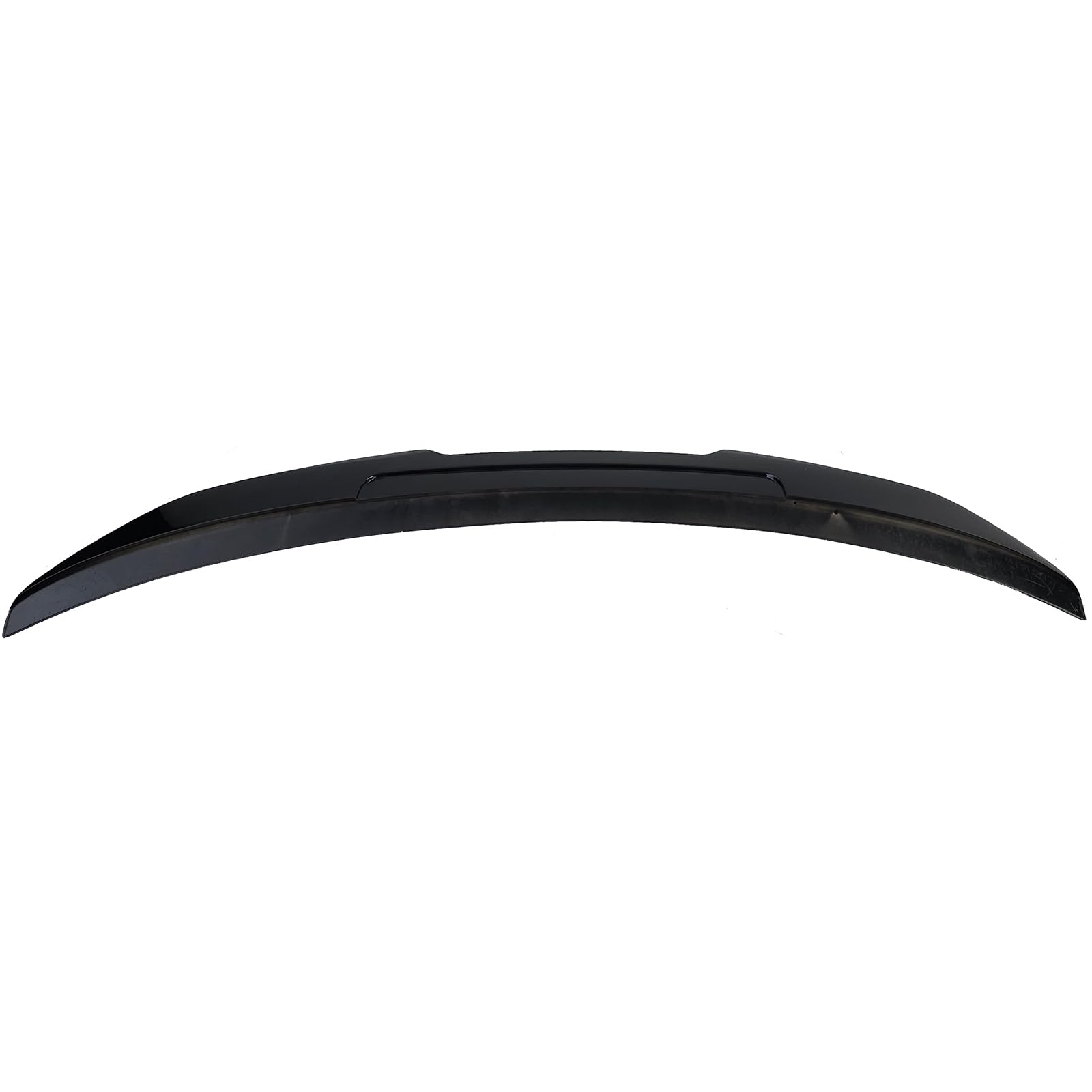 Heckspoiler Ducktail Schwarz Glanz passend für 3er BMW E90 05-13 Limousine