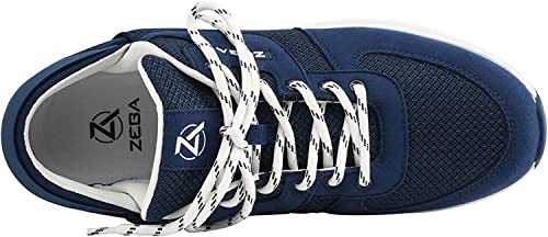 Image of ZEBA Men's Hands Free Slip-On Walking Shoes