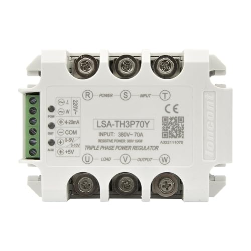 Conditionneur de puissance AC 70A triphasé pour stabiliser le 380V - 2