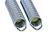 Yoogu Recliner Sofa Chair Bed Springs Replacement 4-1/2 inch Mechanism Tension Spring for Furniture (Pack of 2) 26 Turns