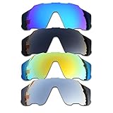 lente oakley jawbreaker trail 16% de transmisión de luz ; rendimiento de polarización, sentido visual cómodo.