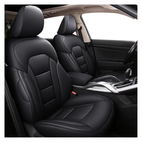 Housses de siège auto cuir protection siège voiture Nissan Qashqai Versa Navara