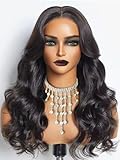 250 density human hair wig 13x4 HD Lace Front Wigs Human Hair Pre Plucked glueless wigs human hair Body Wave Wigs Human Hair Wigs For Black Women Frontal Wigs Human Hair Bleached Knots 18 Inch