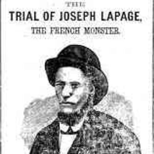 The Joseph LaPage Case cover art