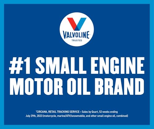 Valvoline 4-Stroke ATV UTV 10W-40