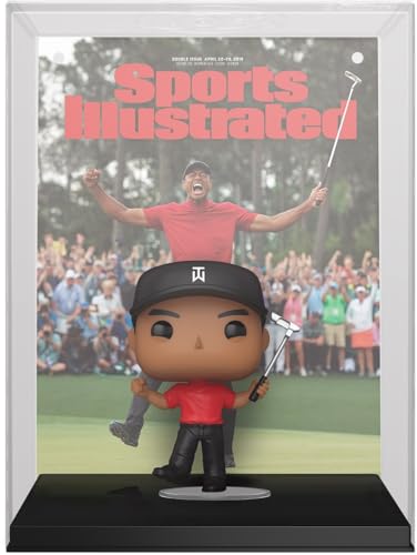 Funko Pop Tiger Woods - Golf - Collectable Vinyl Figure - Gift Idea - Official Merchandise - Toys for Kids & Adults