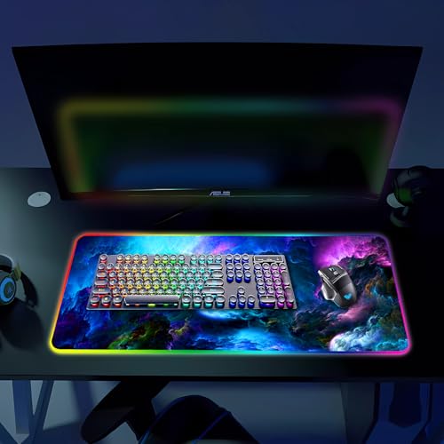 Armanza RGB Gaming Mouse Pad