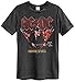 Produktbild Amplified ACDC - Highway to Hell - Unisex T-Shirt - Dunkelgrau, X-Large