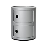 Amazon｜[ カルテル ] Kartell チェスト コンポニビリ 2段 正規
