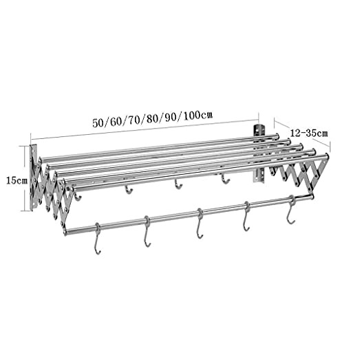 Support serviette mural pliable pour optimiser l'espace de votre salle de bain