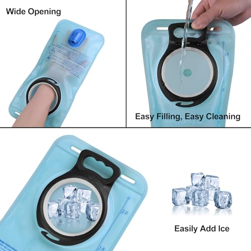 Hydration-Bladder-2L-Water-Bladder-BPA-Free-Odorless-Leak-Proof-Water-Bag-Large-Opening-Design-Outdoor-Hiking-Camping-Cycling-Backpacking