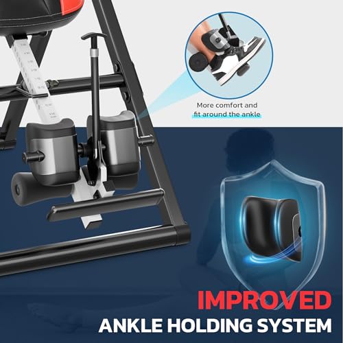 YOLEO ITX360 Inversion Table Review