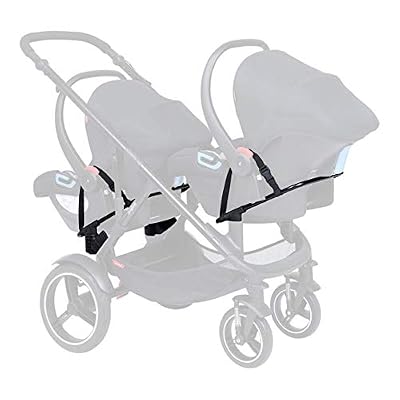 Phil&teds Universal Car Seat Adaptor for 2020 Inline Strollers