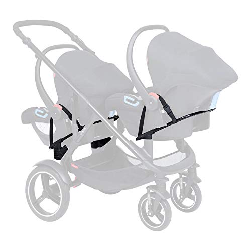Image of Phil&teds Universal Car Seat Adaptor for 2020 Inline Strollers