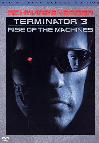 Terminator 3 - Rise of the Machines (Two-Disc Full Screen Edition)