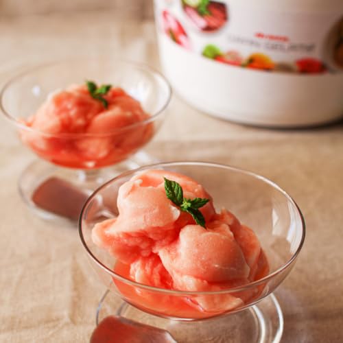 Sorbetière Gran Gelato Ariete Modèle 642 - vue 7