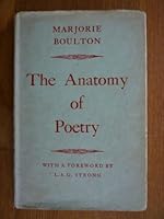 The Anatomy of Poetry 0710010990 Book Cover