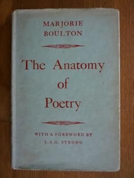 The Anatomy of Poetry