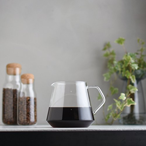 KINTO SCS-S02 27592 Coffee Server, 4 Cups, Graduated, Heat-resistant Glass, Gift Present by Kinto - Image 5