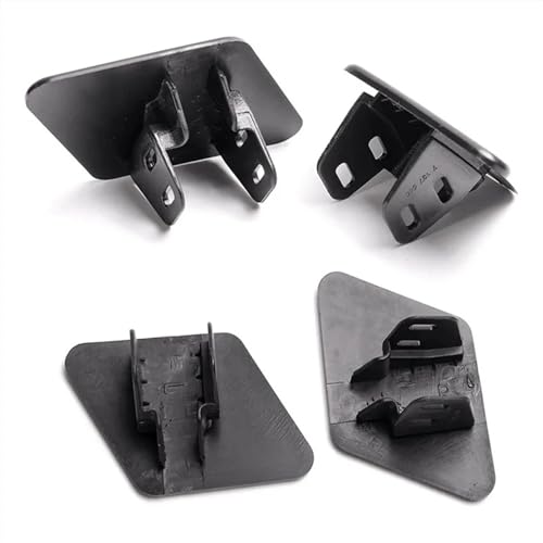 Cache-Gicleurs Lave-Phares Prêt à Peindre pour BMW E90 E91 Berline et Touring