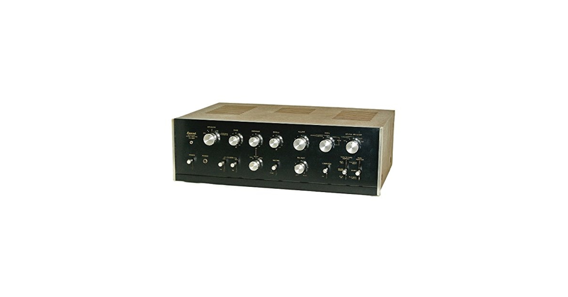 Amazon | SANSUI 山水 サンスイ AU-888 ステレオプリメイン
