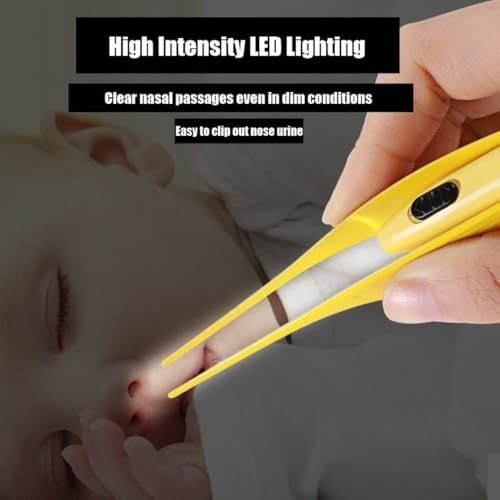 Pince-nez pour bébé rechargeable de précision pour soins délicats - 3