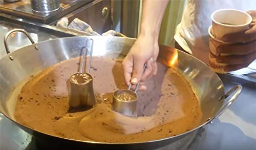 Image of KRV Sand for Frying Cooking /Roast 5kg (White)