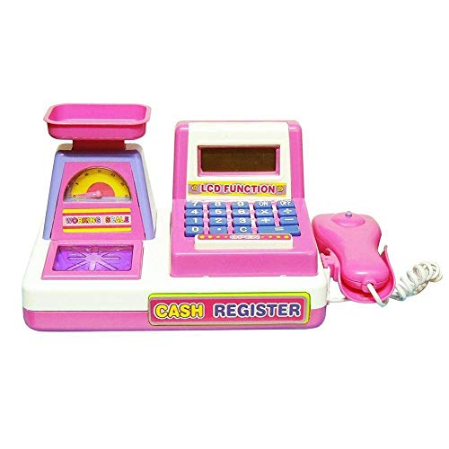 Caixa Registradora Infantil Com Acessórios - Fênix 34850