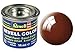 Revell Enamels 14ml Mud Brown Gloss Paint