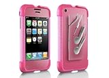 DLO Jam Jacket with Cable Management for iPhone 1G (Pink)