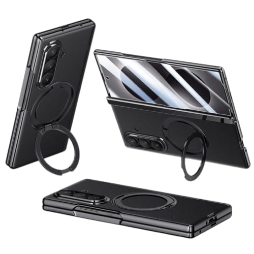 Galaxy Z Fold8 Ultra�Ή��p�P�[�X (�u���b�N)