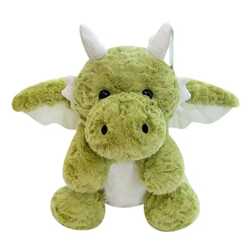 YUKOUQIAN Dragon Stuffed Animal Cute Dragon Plush...